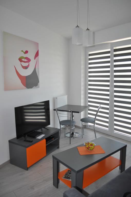 Pop Art Apartments Warschau Buitenkant foto