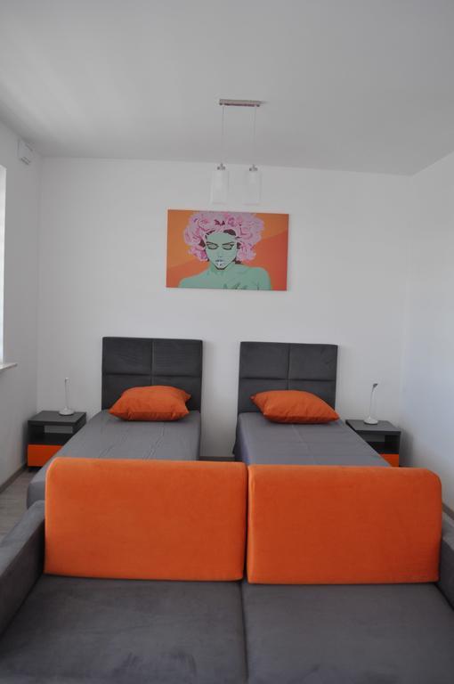 Pop Art Apartments Warschau Buitenkant foto