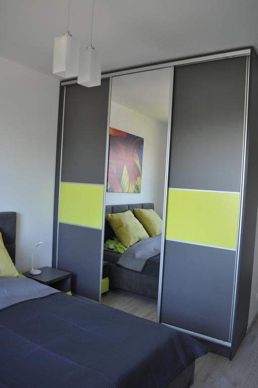 Pop Art Apartments Warschau Buitenkant foto