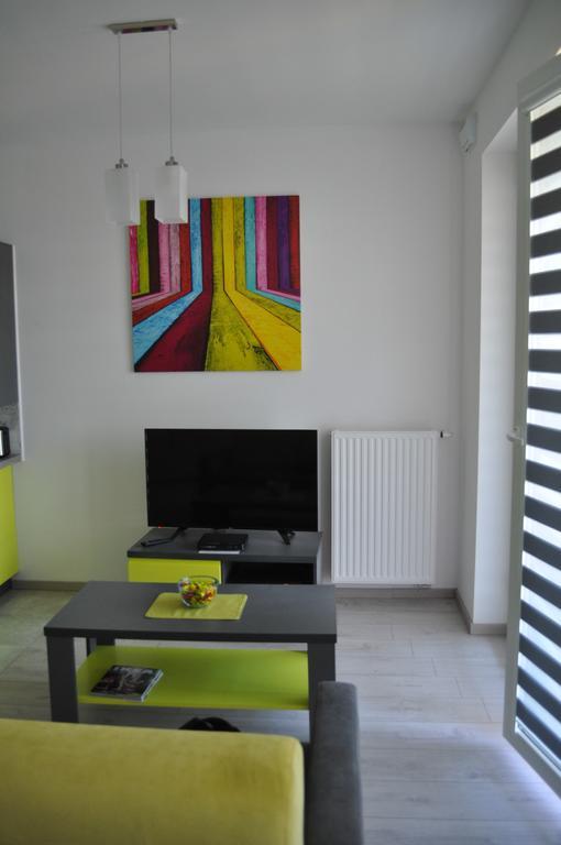 Pop Art Apartments Warschau Buitenkant foto