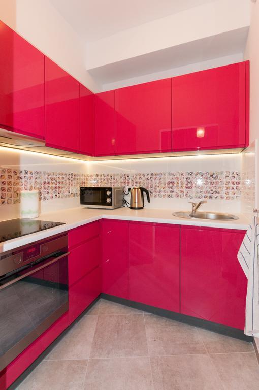 Pop Art Apartments Warschau Buitenkant foto