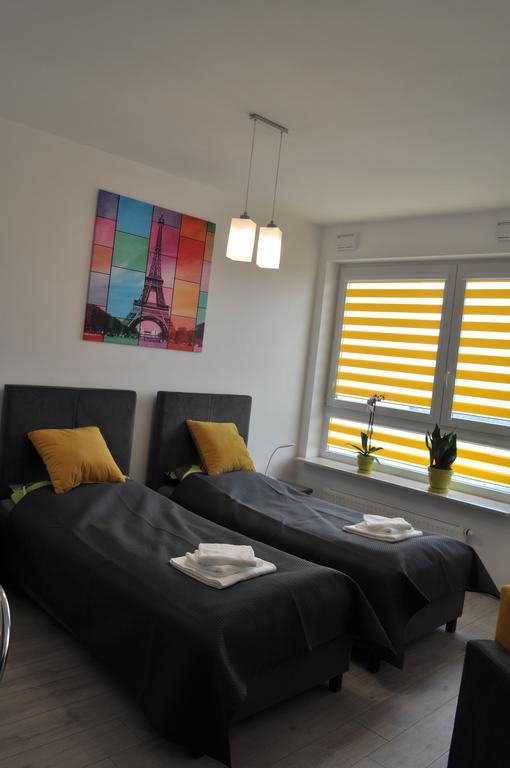 Pop Art Apartments Warschau Buitenkant foto