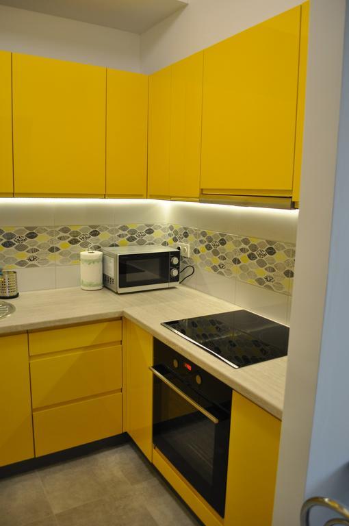 Pop Art Apartments Warschau Buitenkant foto