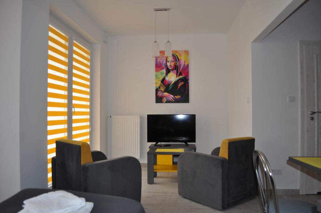 Pop Art Apartments Warschau Buitenkant foto