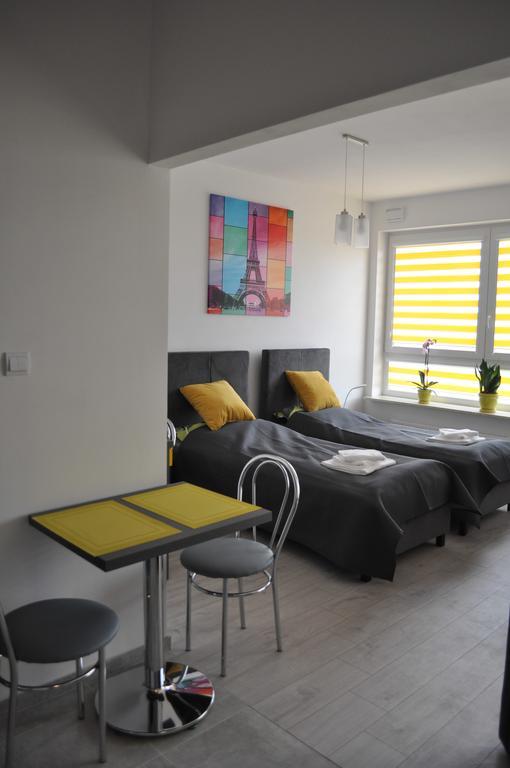 Pop Art Apartments Warschau Buitenkant foto