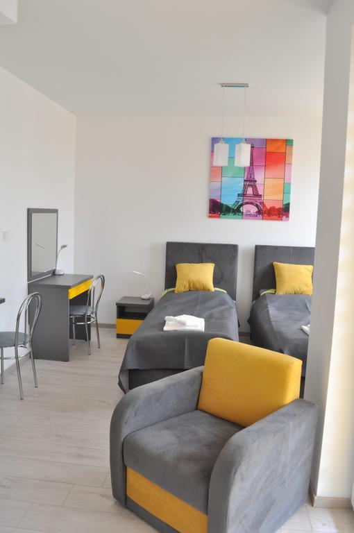 Pop Art Apartments Warschau Buitenkant foto