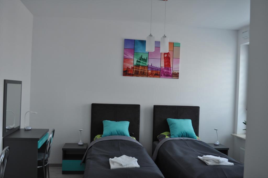Pop Art Apartments Warschau Buitenkant foto