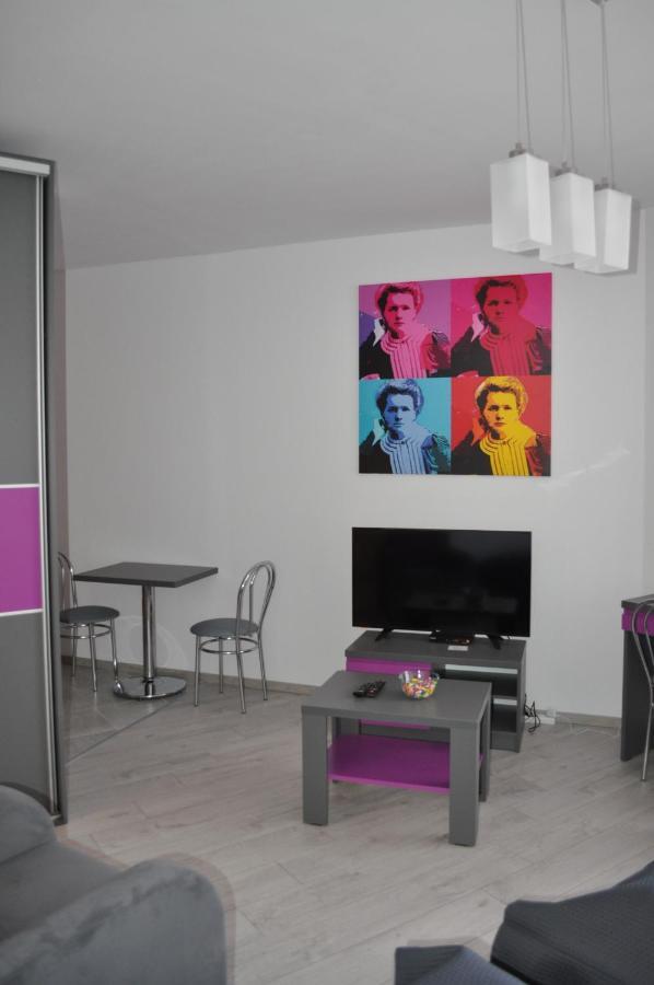 Pop Art Apartments Warschau Buitenkant foto
