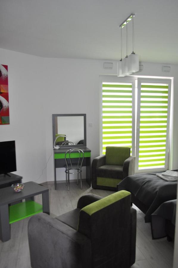 Pop Art Apartments Warschau Buitenkant foto