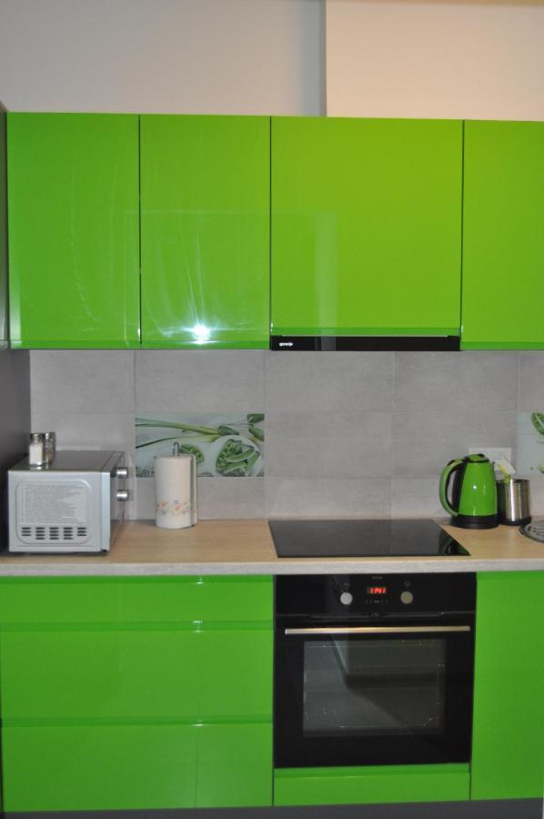 Pop Art Apartments Warschau Buitenkant foto