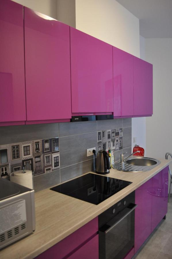 Pop Art Apartments Warschau Buitenkant foto