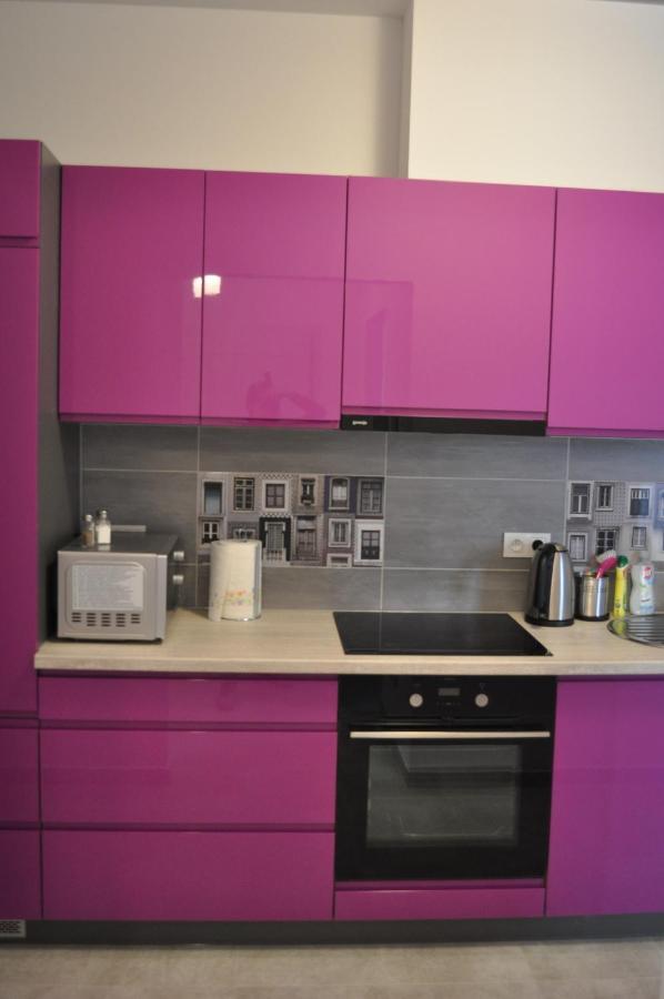 Pop Art Apartments Warschau Buitenkant foto