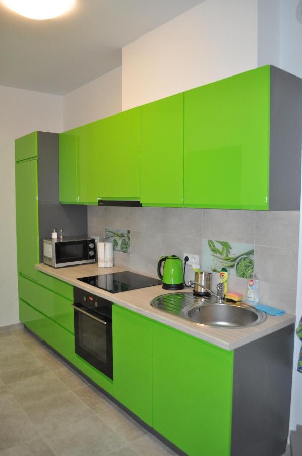 Pop Art Apartments Warschau Buitenkant foto